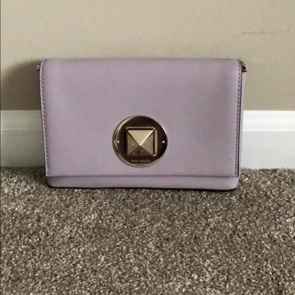 Kate Space Cross Body - Lilac